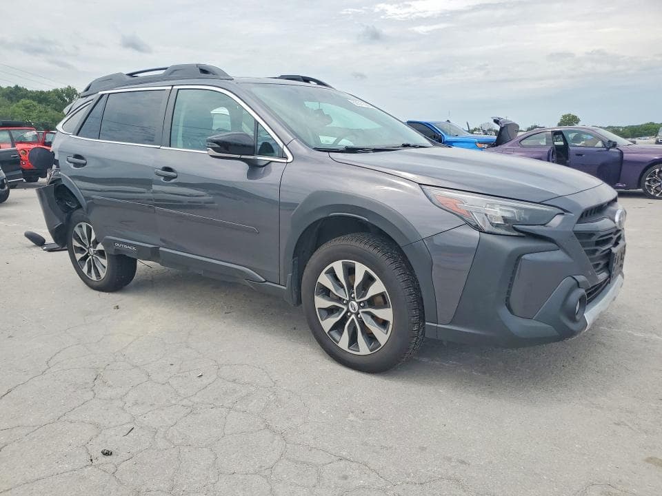 2023 SUBARU OUTBACK LIMITED 4