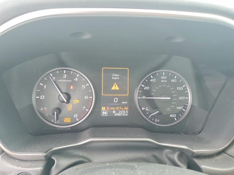2023 SUBARU OUTBACK LIMITED 9