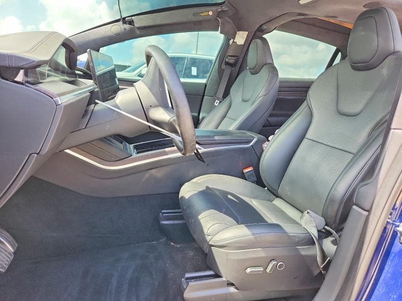 2024 TESLA MODEL X 7