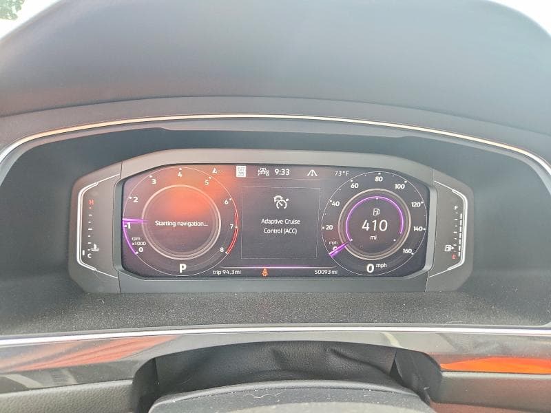 2022 VOLKSWAGEN TIGUAN SEL R-LINE 9