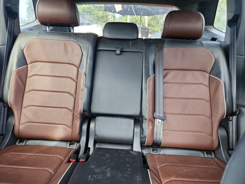 2022 VOLKSWAGEN TIGUAN SEL R-LINE 10