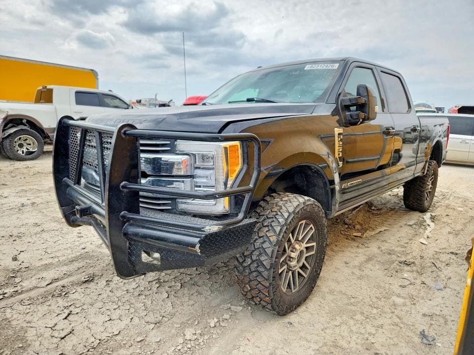 2018 FORD F250 SUPER DUTY 1