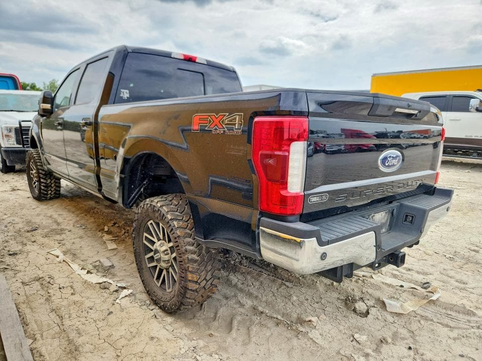 2018 FORD F250 SUPER DUTY 2