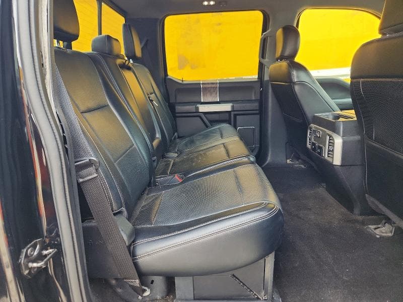 2018 FORD F250 SUPER DUTY 11