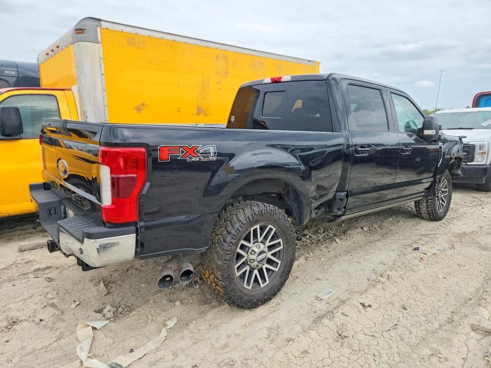 2018 FORD F250 SUPER DUTY 3