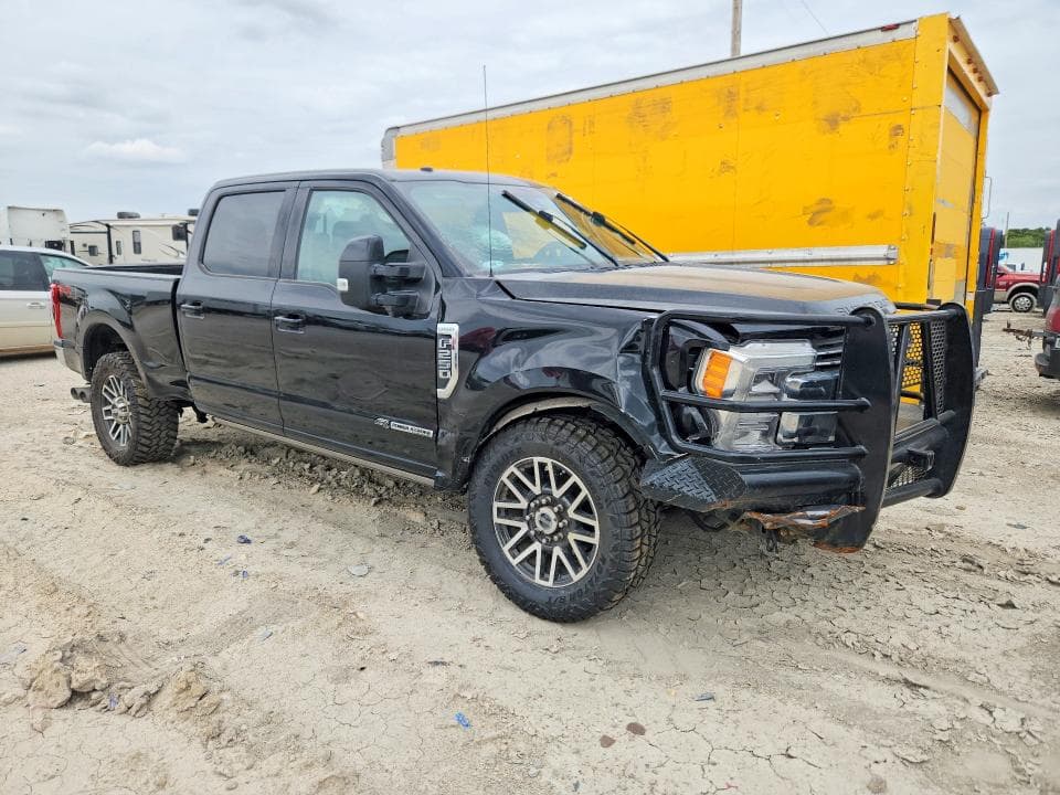 2018 FORD F250 SUPER DUTY 4