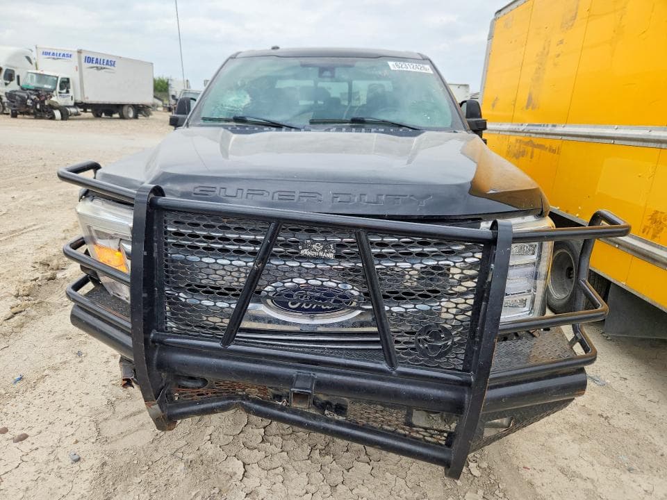 2018 FORD F250 SUPER DUTY 5