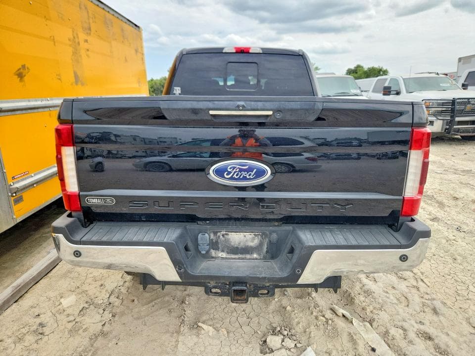 2018 FORD F250 SUPER DUTY 6