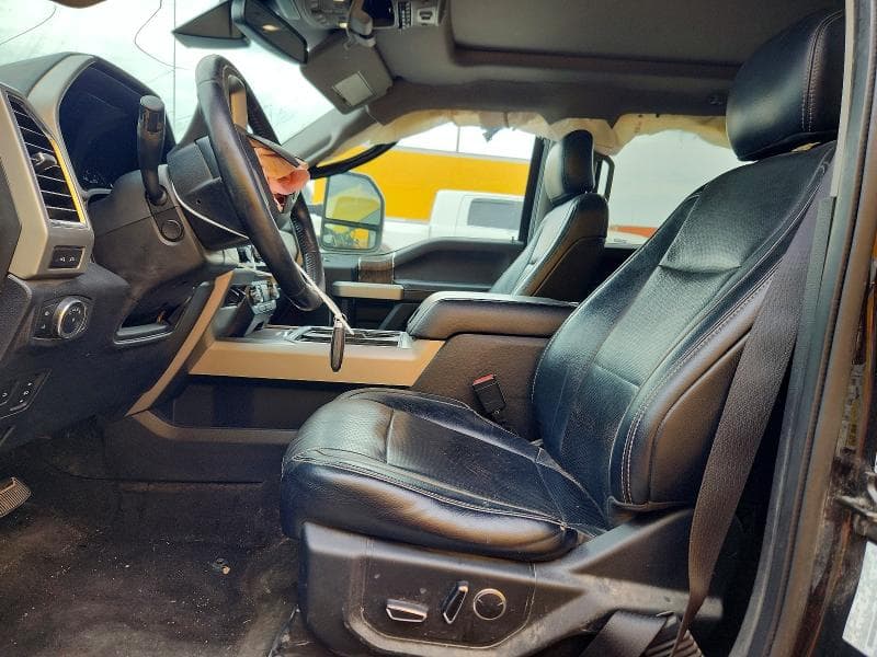 2018 FORD F250 SUPER DUTY 7