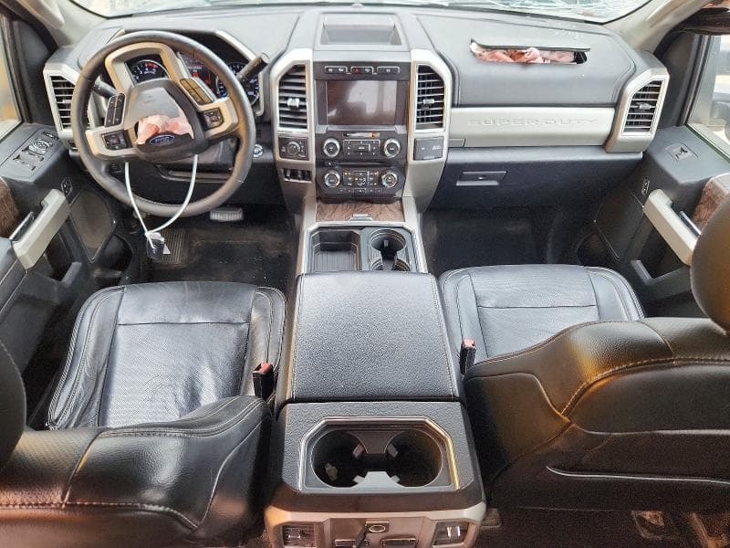 2018 FORD F250 SUPER DUTY 8