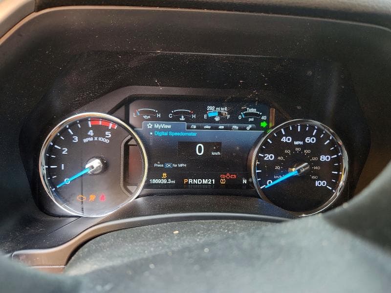 2018 FORD F250 SUPER DUTY 9