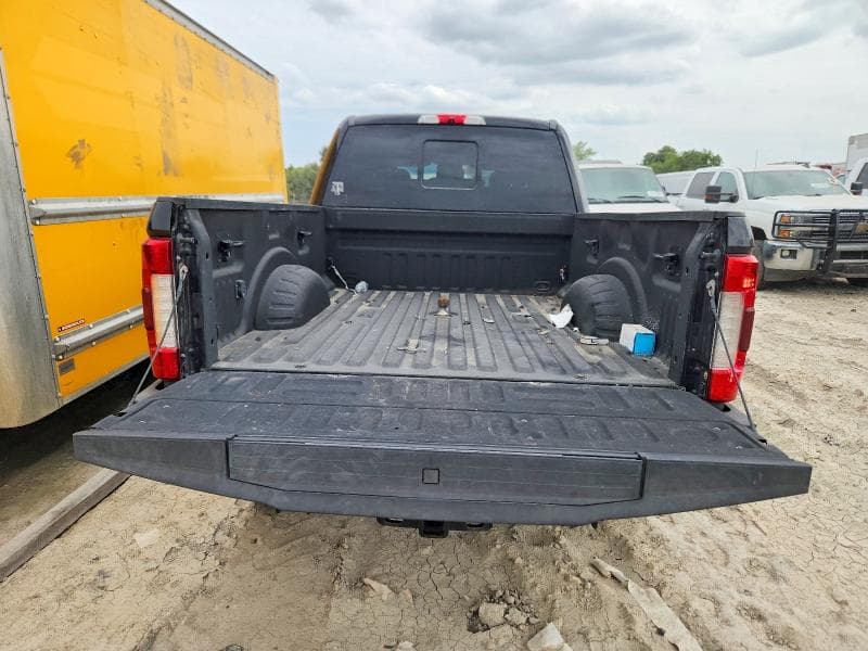2018 FORD F250 SUPER DUTY 10