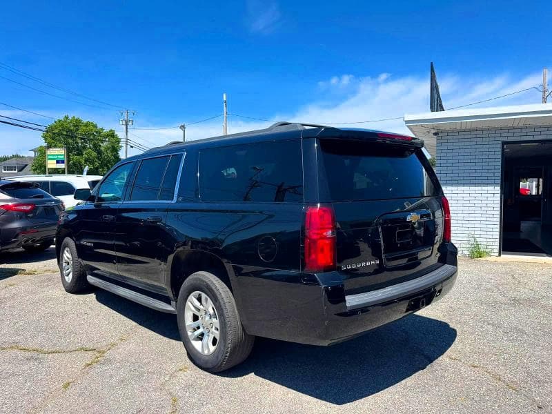 2017 CHEVROLET SUBURBAN K1500 LT K1500 LT 3