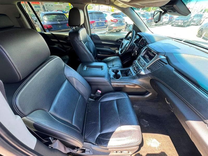 2017 CHEVROLET SUBURBAN K1500 LT K1500 LT 5