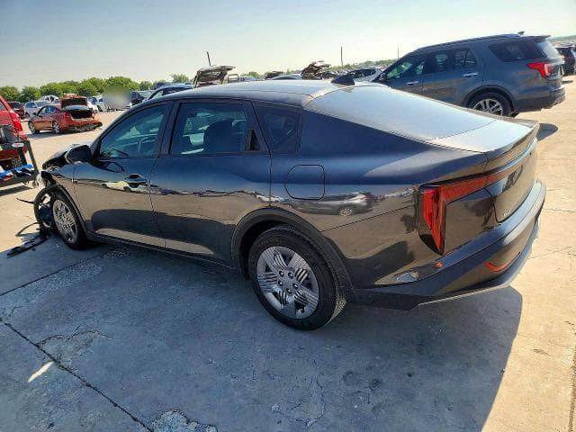 2025 KIA K4 LX 2