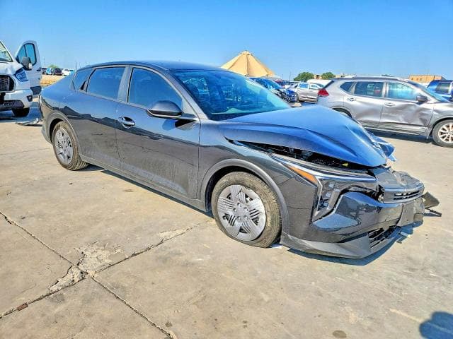 2025 KIA K4 LX 4