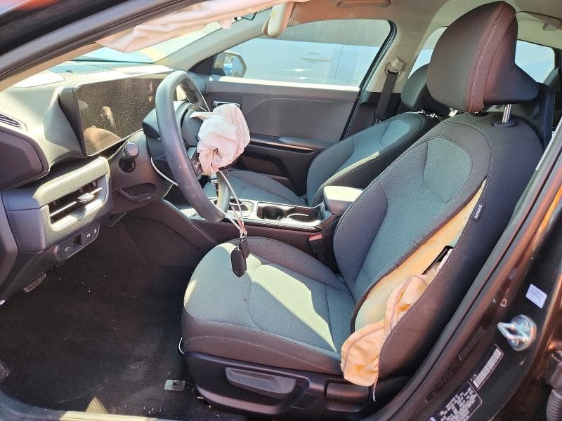 2025 KIA K4 LX 7
