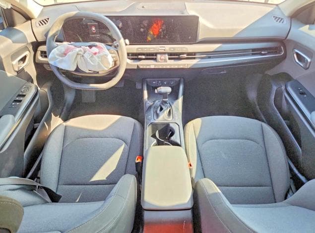 2025 KIA K4 LX 8
