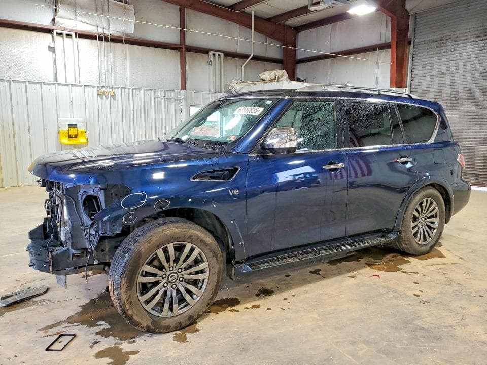 2019 NISSAN ARMADA PLATINUM - 1