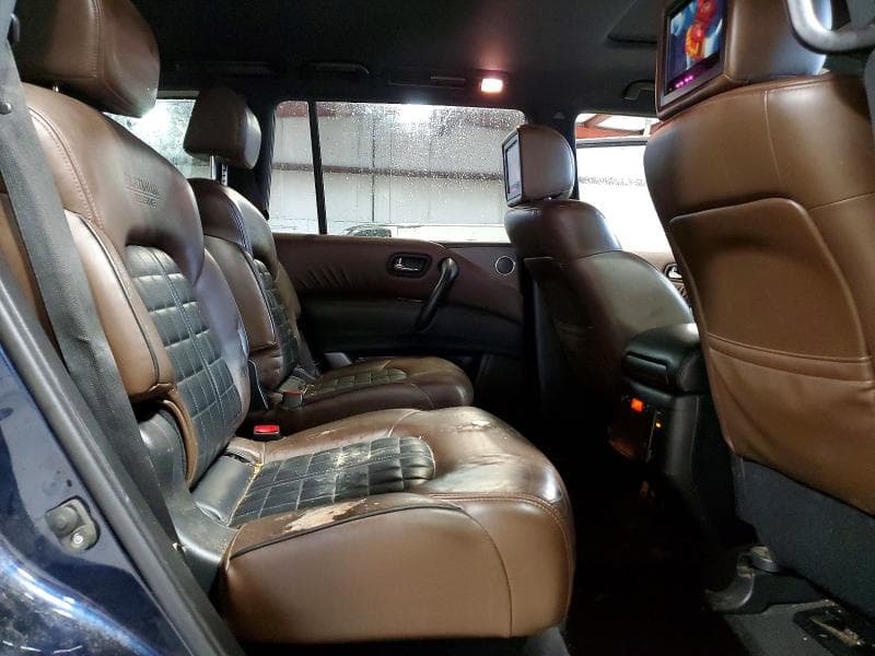 2019 NISSAN ARMADA PLATINUM 11