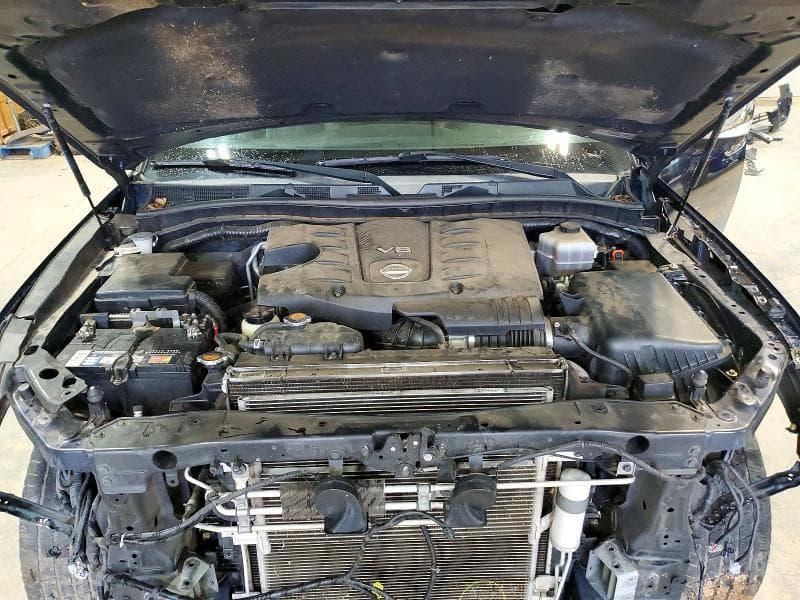 2019 NISSAN ARMADA PLATINUM 12