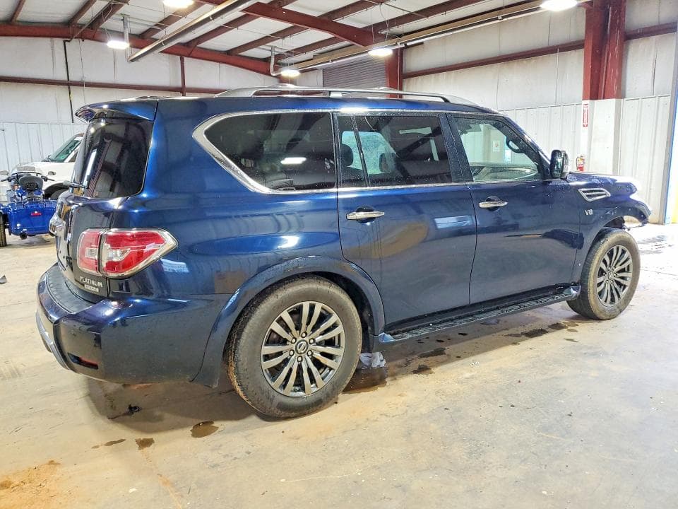 2019 NISSAN ARMADA PLATINUM 3