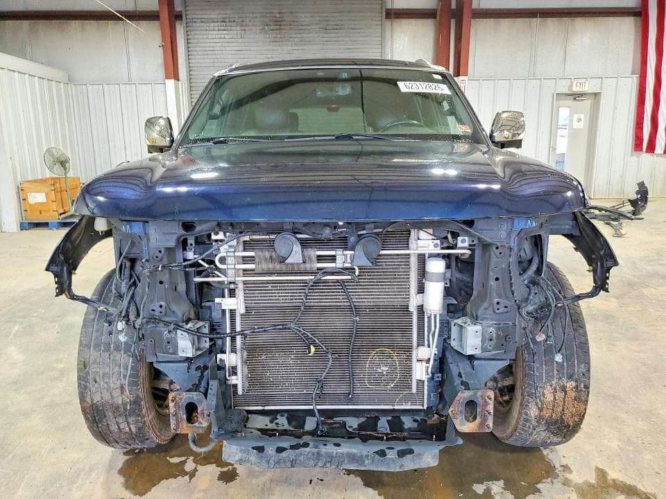 2019 NISSAN ARMADA PLATINUM 5