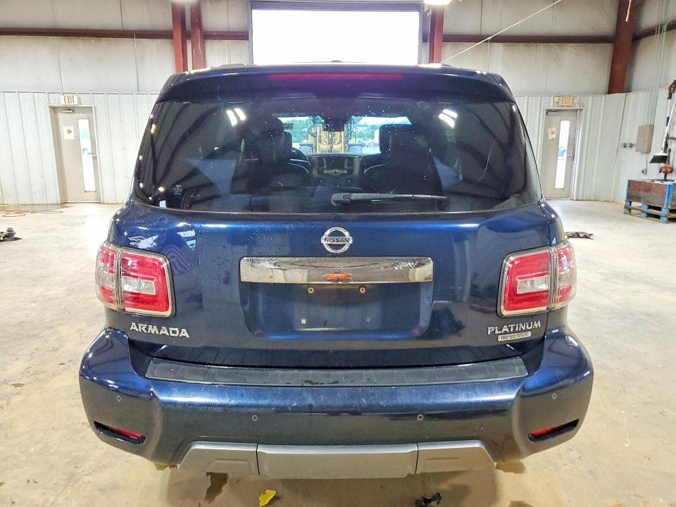 2019 NISSAN ARMADA PLATINUM 6