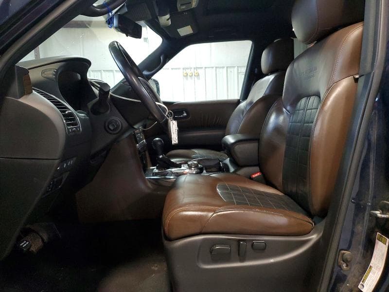 2019 NISSAN ARMADA PLATINUM 7