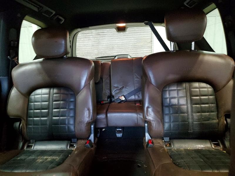 2019 NISSAN ARMADA PLATINUM 10