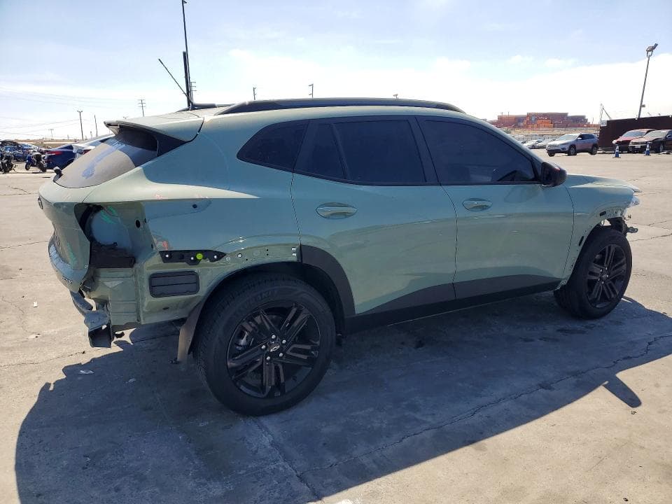2026 CHEVROLET TRAX ACTIV 3
