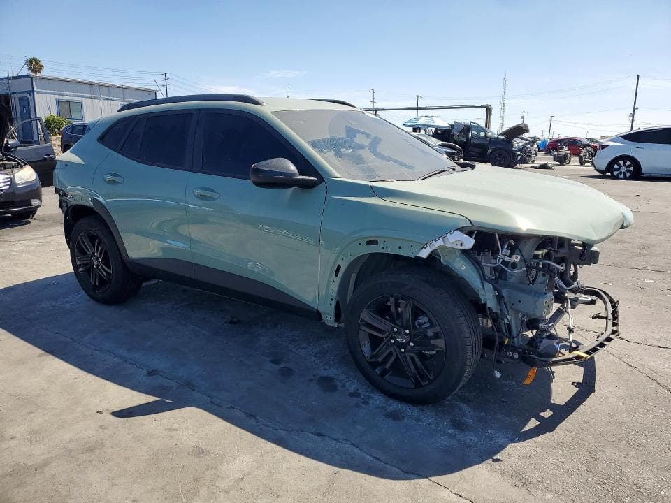 2026 CHEVROLET TRAX ACTIV 4