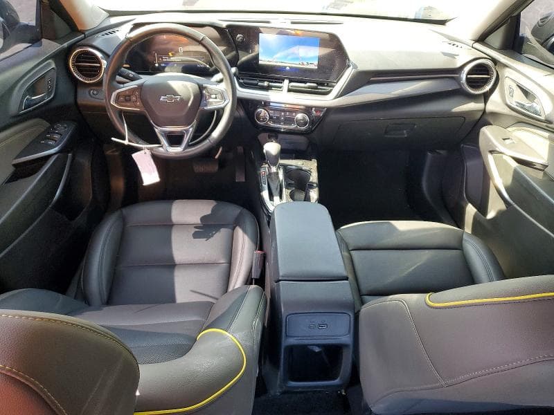 2026 CHEVROLET TRAX ACTIV 8