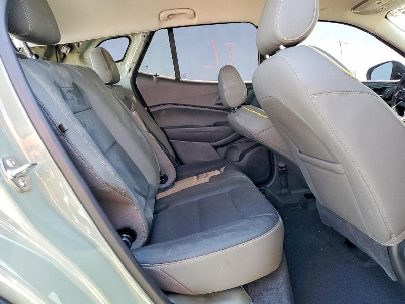 2026 CHEVROLET TRAX ACTIV 10