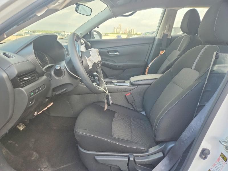 2025 NISSAN SENTRA SV 7