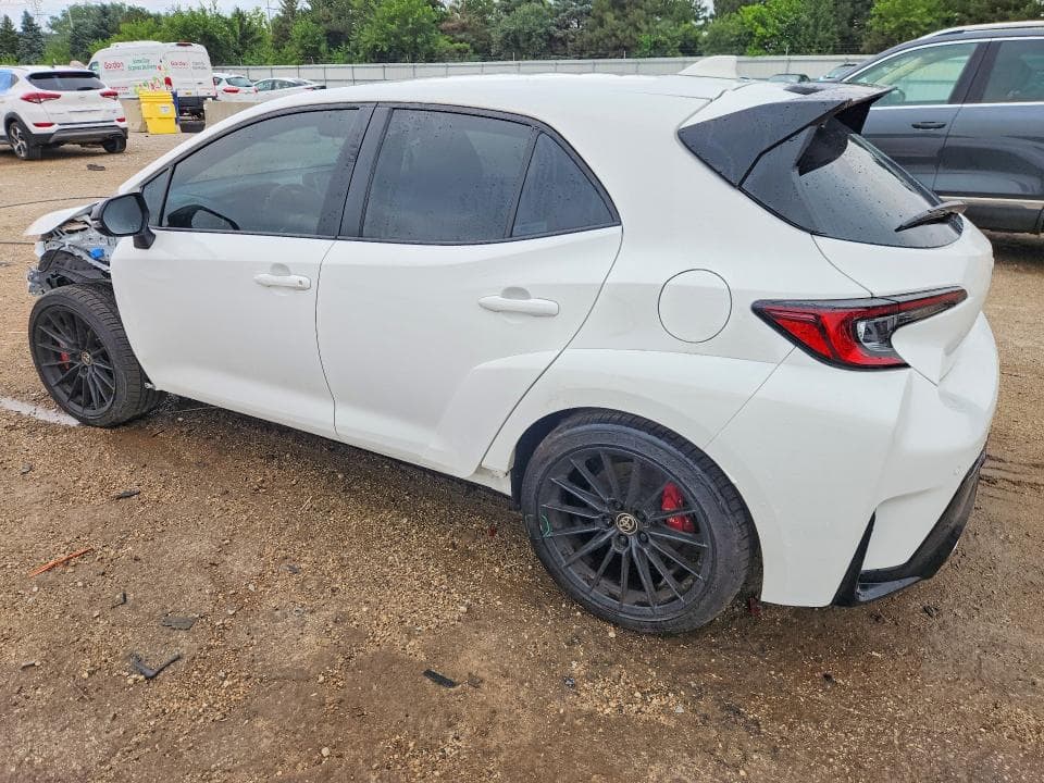 2024 TOYOTA GR COROLLA PREMIUM 2