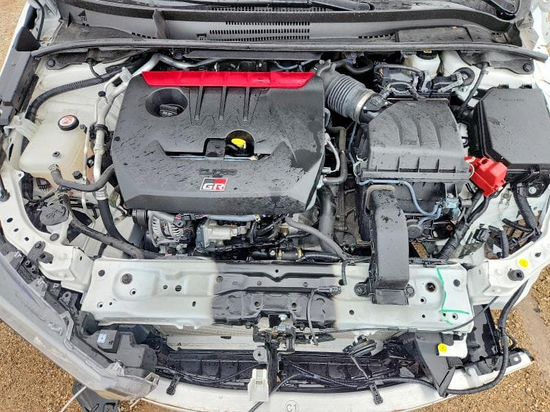 2024 TOYOTA GR COROLLA PREMIUM 11