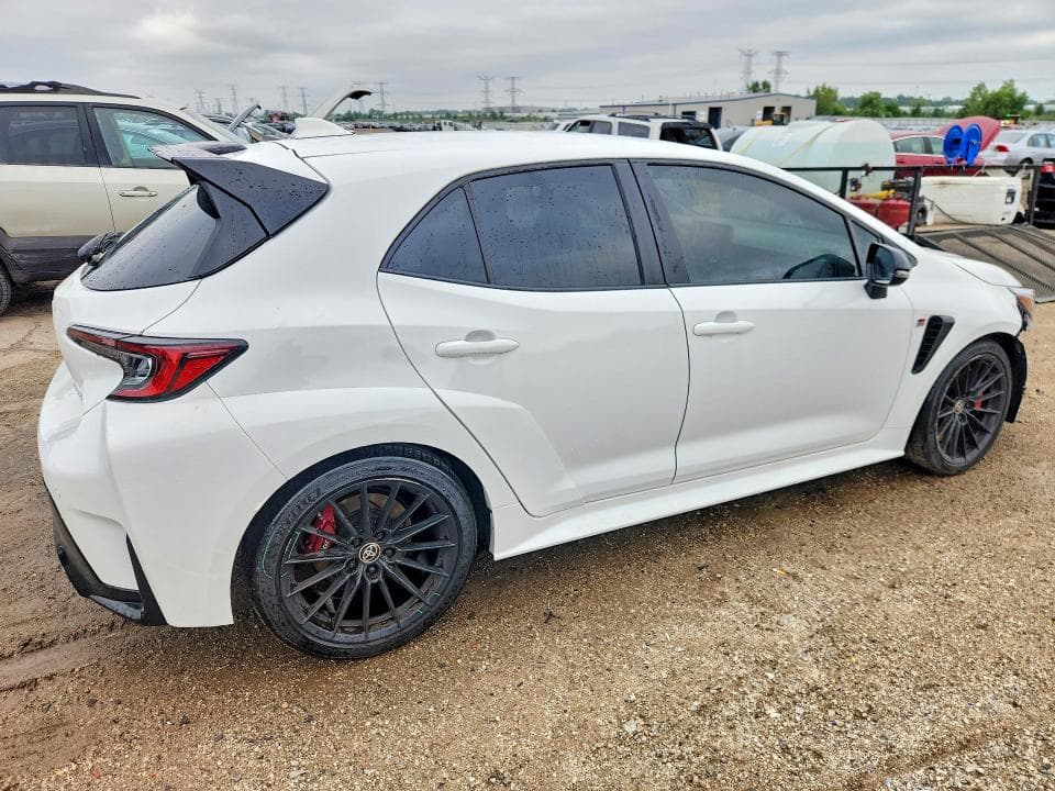2024 TOYOTA GR COROLLA PREMIUM 3
