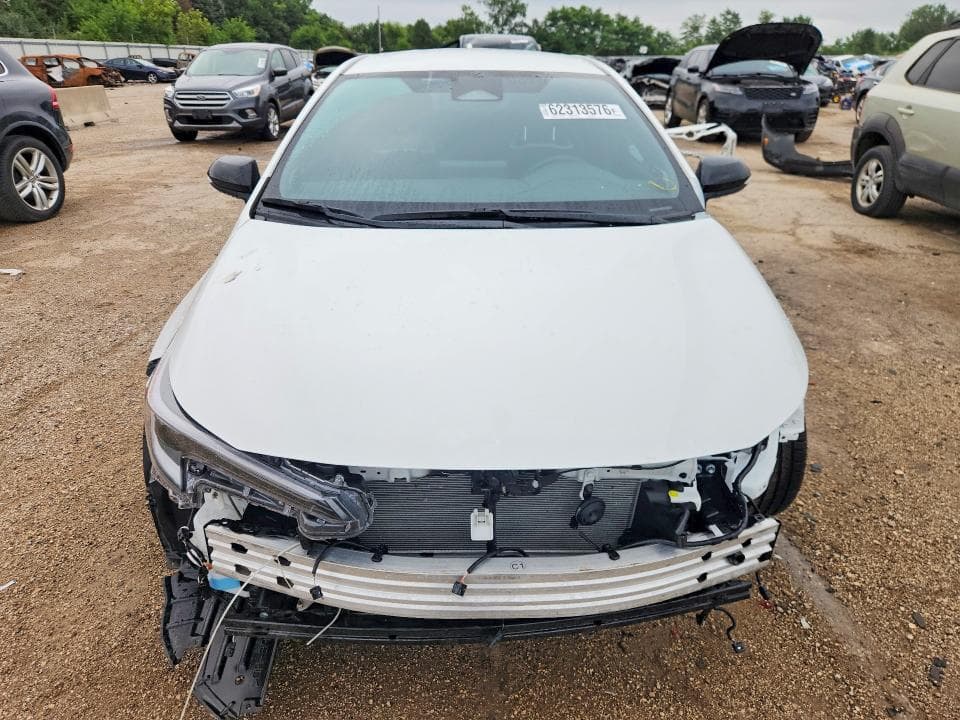 2024 TOYOTA GR COROLLA PREMIUM 5