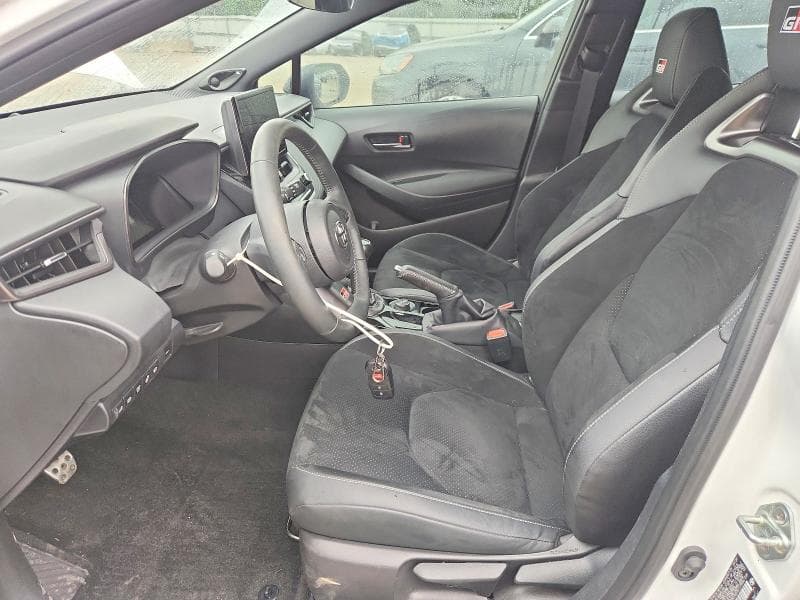2024 TOYOTA GR COROLLA PREMIUM 7