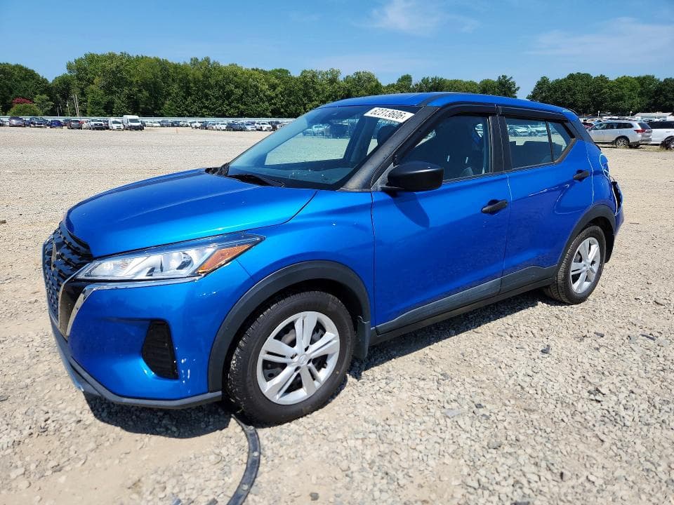 2021 NISSAN KICKS S - 1