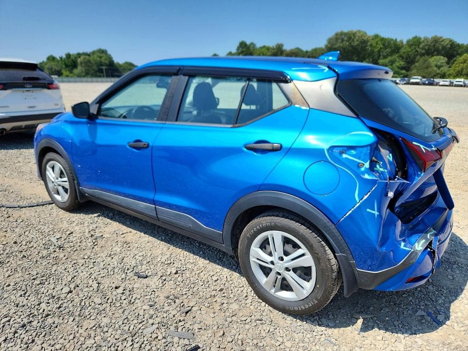 2021 NISSAN KICKS S 2