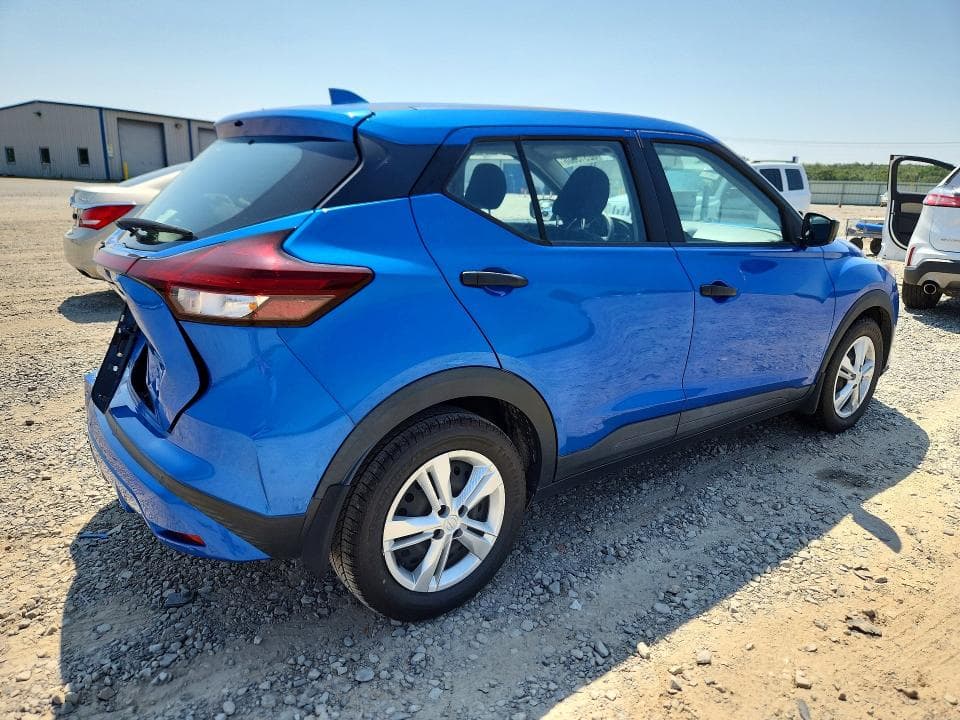 2021 NISSAN KICKS S 3
