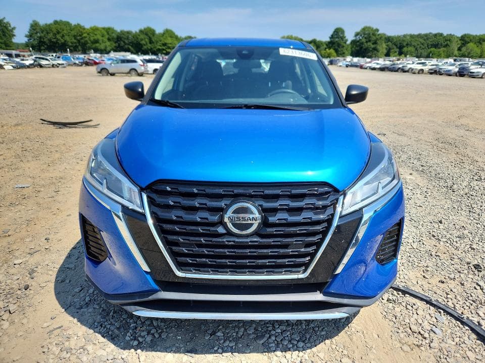 2021 NISSAN KICKS S 5