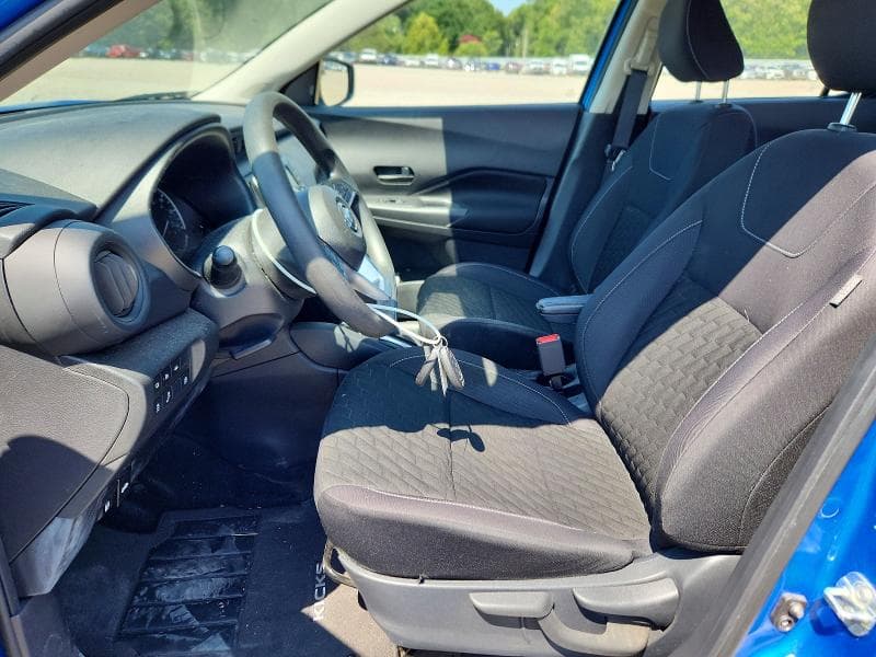 2021 NISSAN KICKS S 7