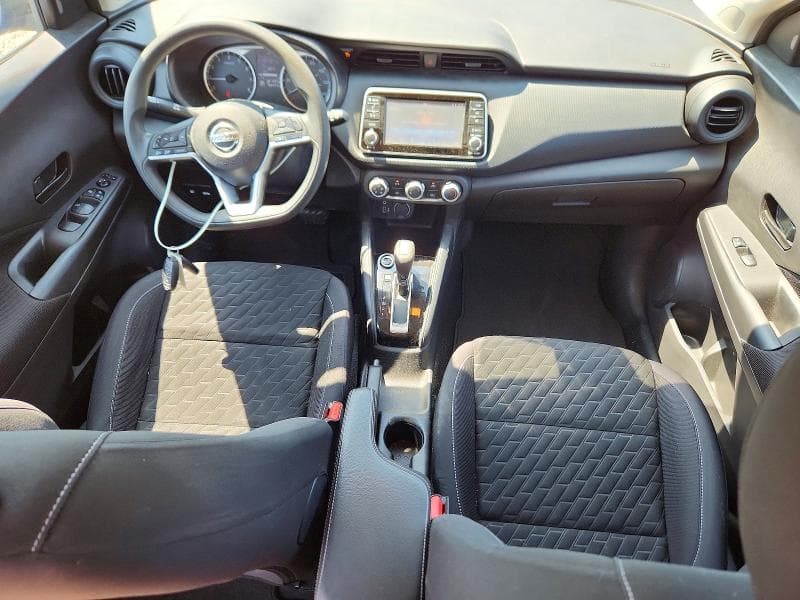 2021 NISSAN KICKS S 8