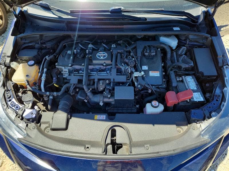 2020 TOYOTA COROLLA LE 11