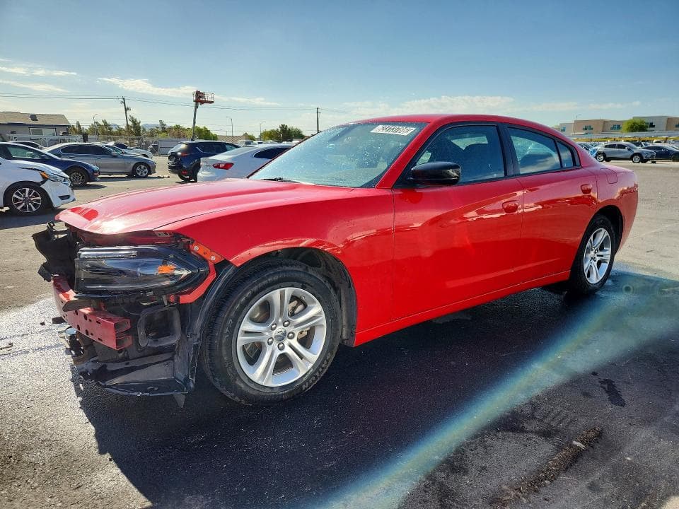2023 DODGE CHARGER SXT - 1