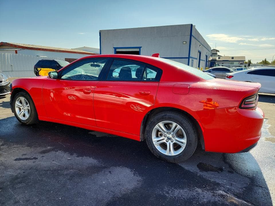 2023 DODGE CHARGER SXT 2