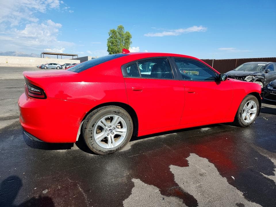 2023 DODGE CHARGER SXT 3